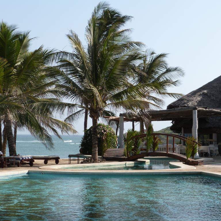 Aquarius Club Hotel Watamu Buitenkant foto
