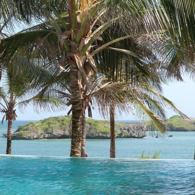 Aquarius Club Hotel Watamu Buitenkant foto